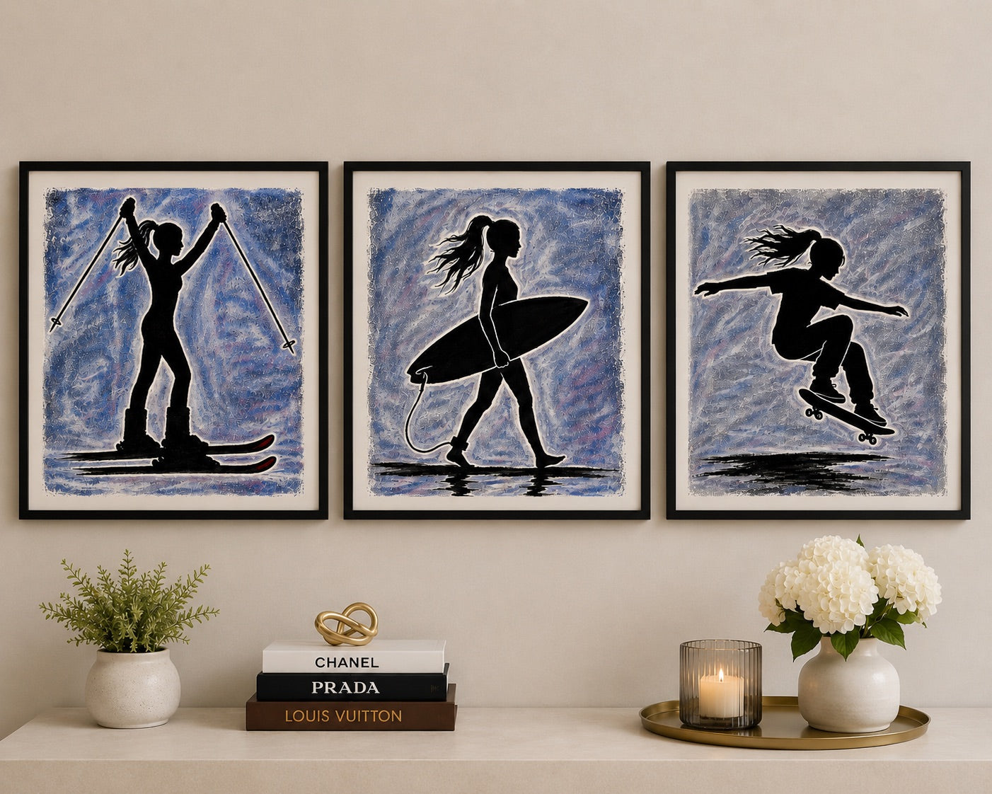 SKATEBOARDER