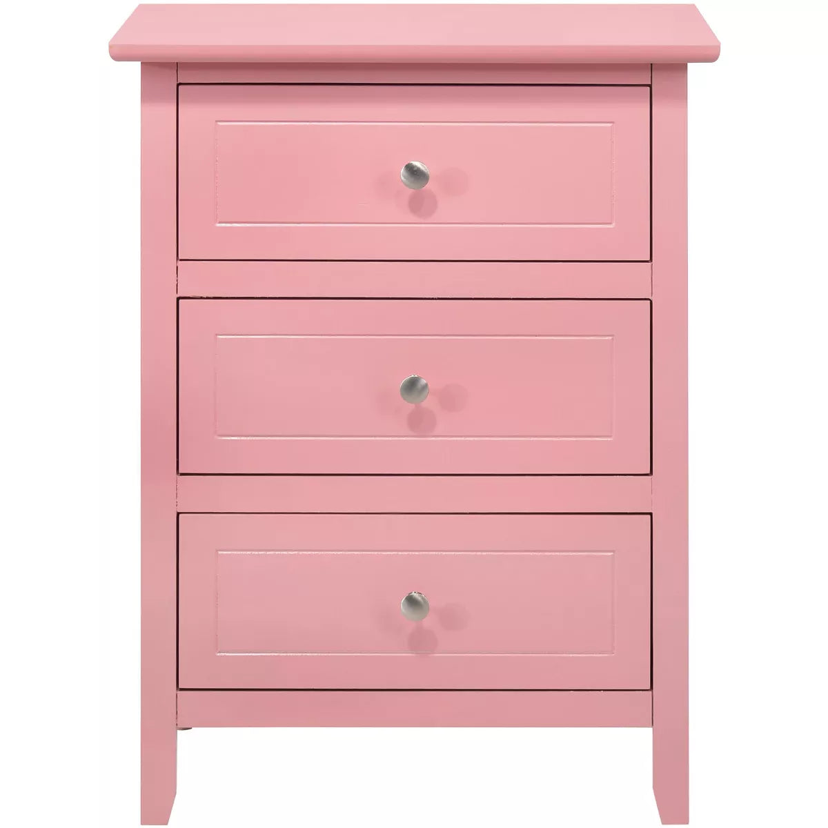 NIGHTSTAND: Splurge | Pre-assembled 3-Drawer