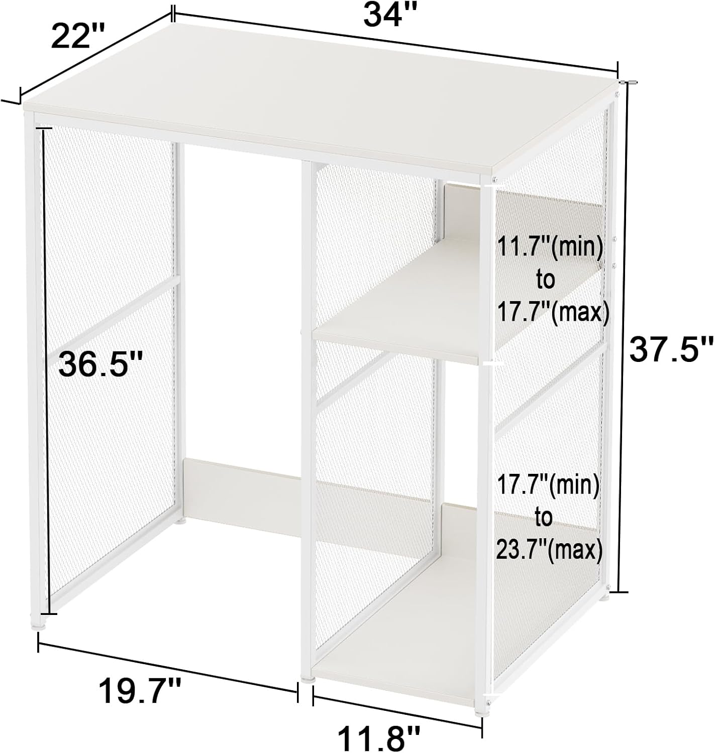 FRIDGE STORAGE: Kitchen Station