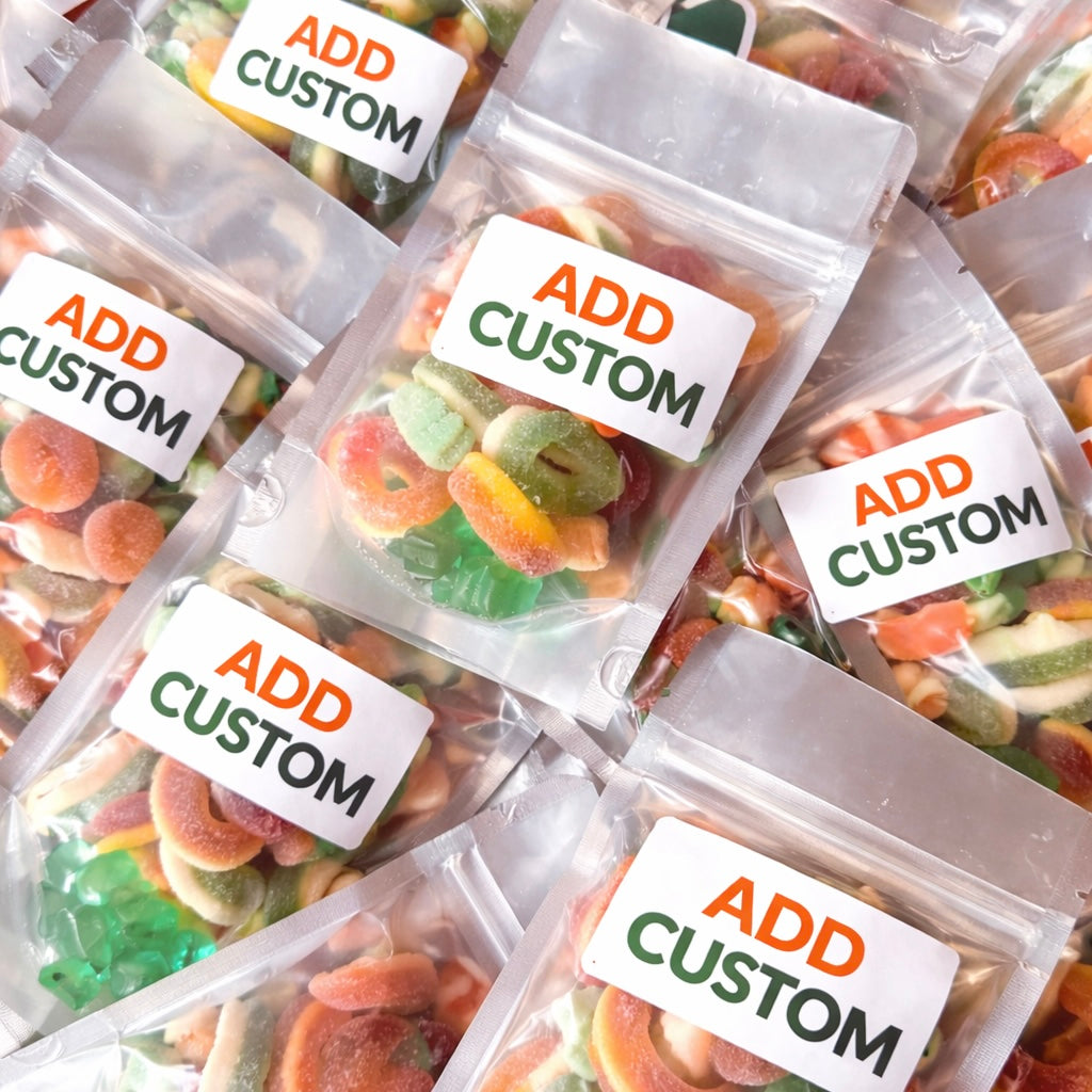 CANDY BAGS