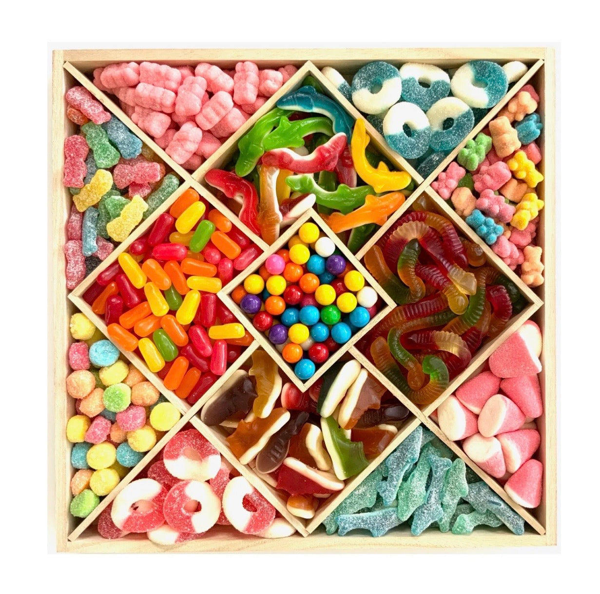 MULTI CANDY BOARD