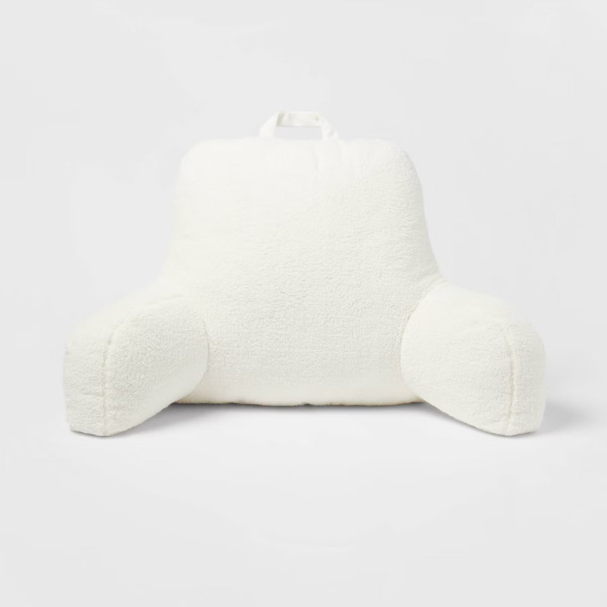 HUSBAND PILLOW: Faux Sheerling