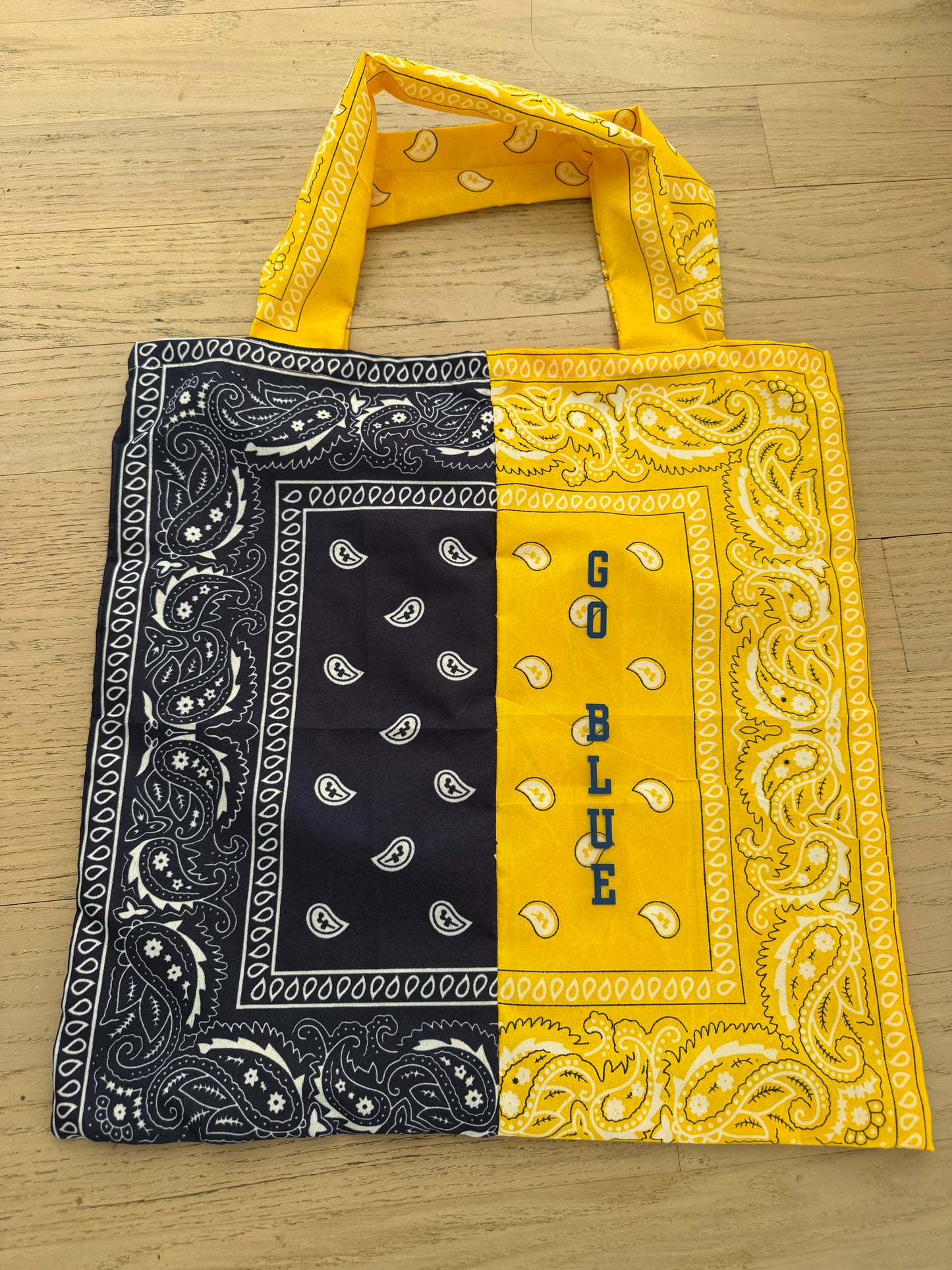 BANDANA BAG W/PERSONALIZATION