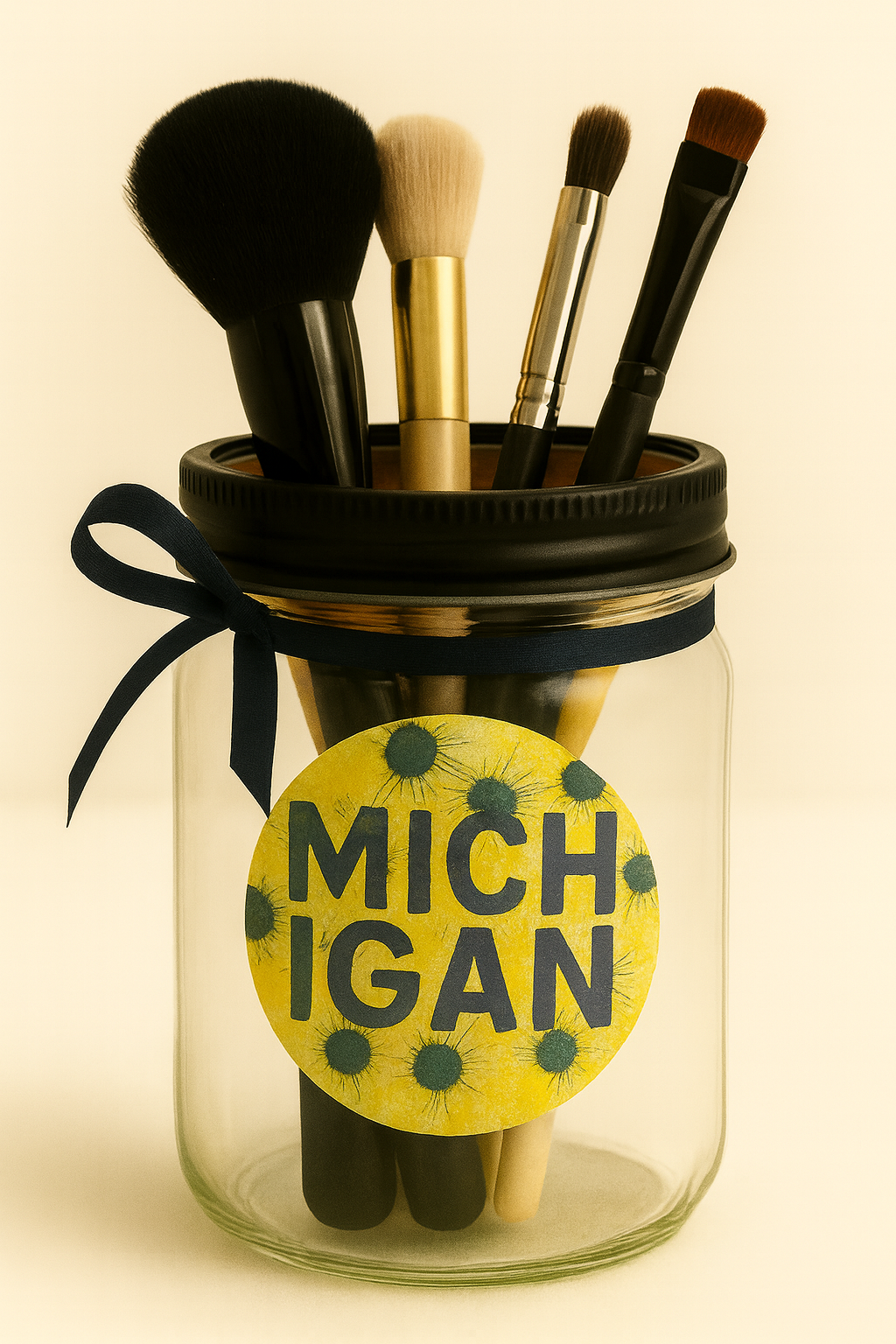 MASON JARS - COLLEGE