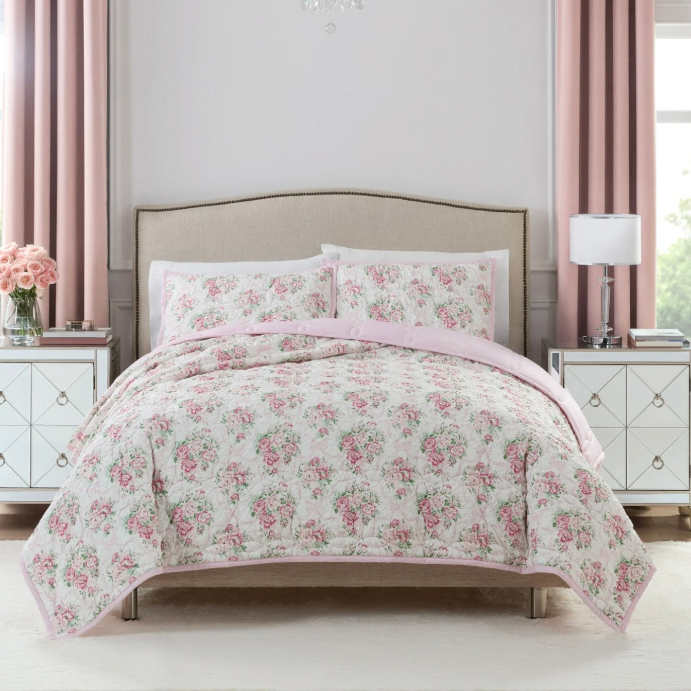 Paris Hilton comforter dorm