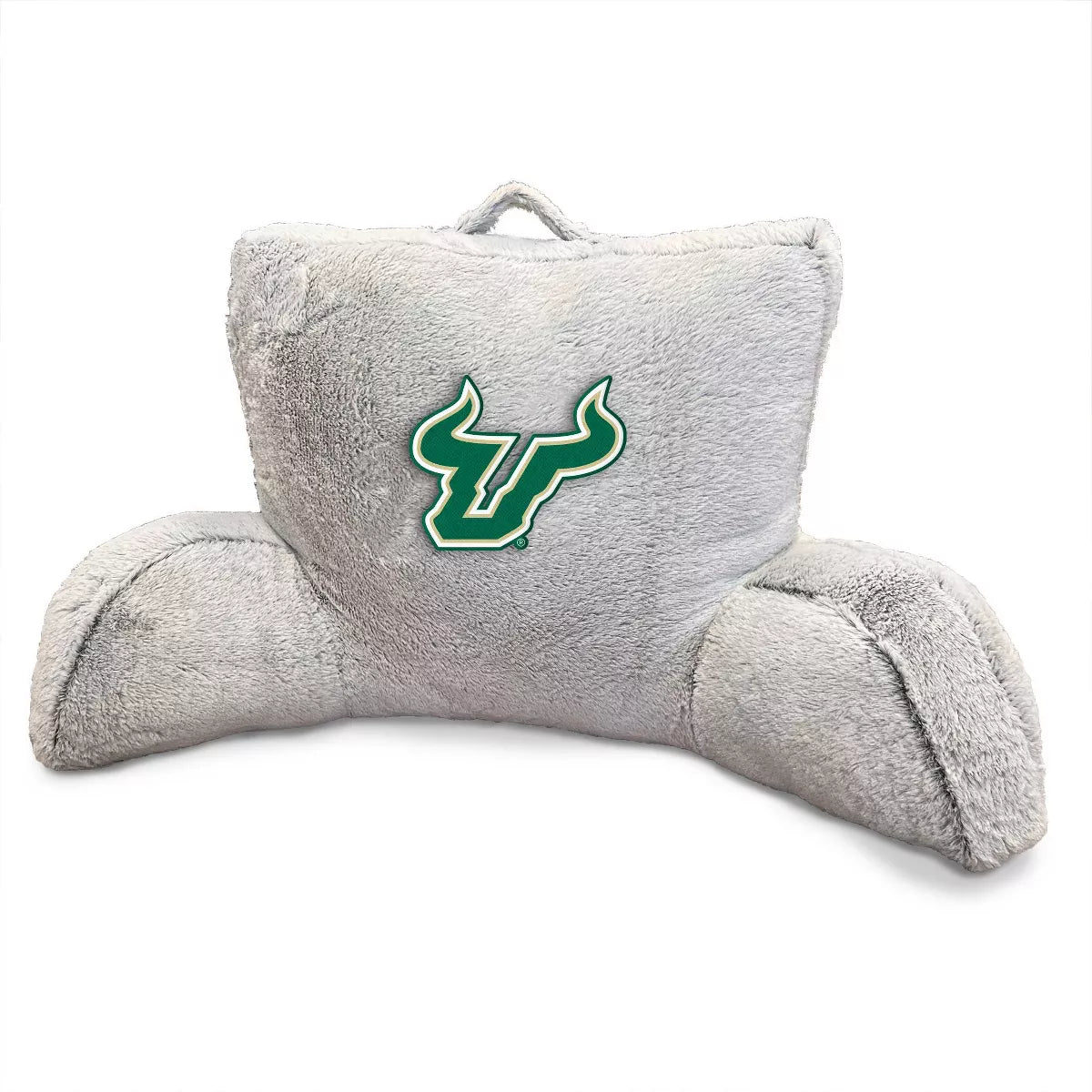 HUSBAND PILLOW: College Logo Backrest
