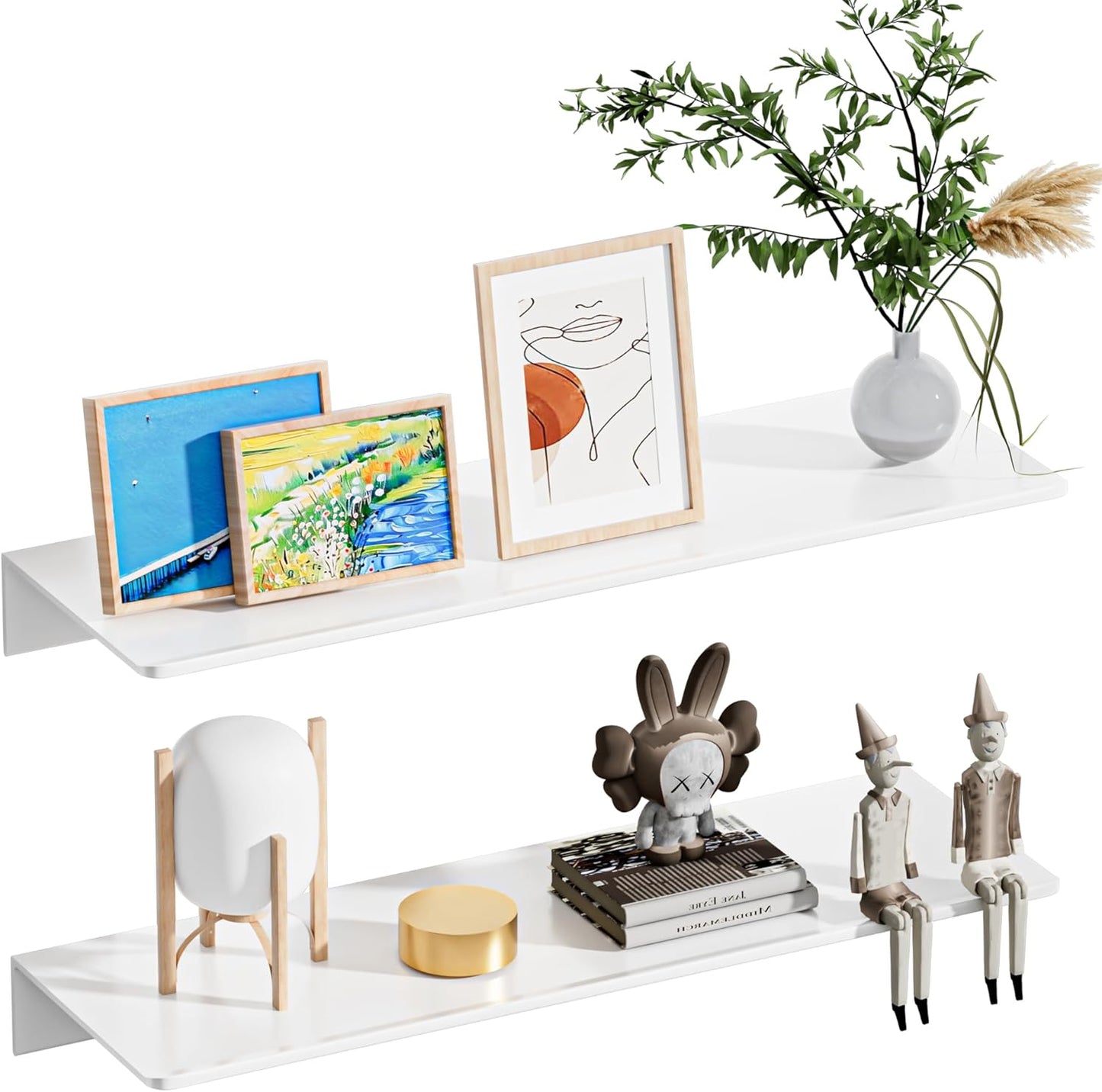 ACCESSORIES: Floating Shelves