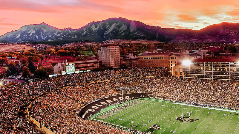 CU BOULDER