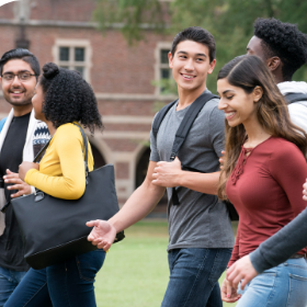 THE BEST WAY TO GET COLLEGE ADMISSIONS OFFICERS TO NOTICE YOU: GO TO A COLLEGE FAIR!
