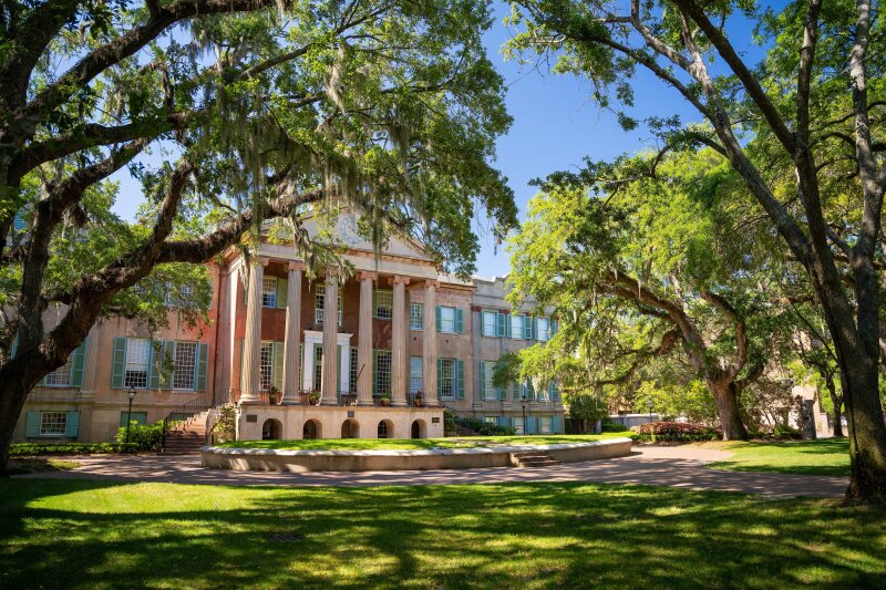 COLLEGE OF CHARLESTON