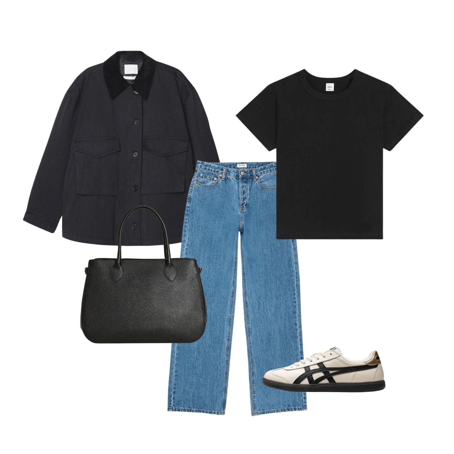 Game day outfit for schools with orange & blue colors like the university of florida, syracuse, auburn