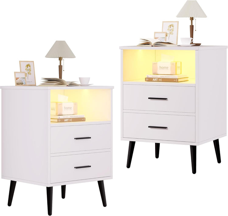 Dorm night tables