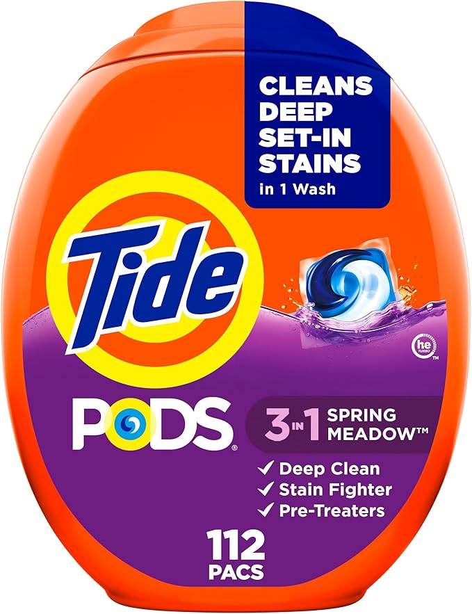 Dorm laundry products