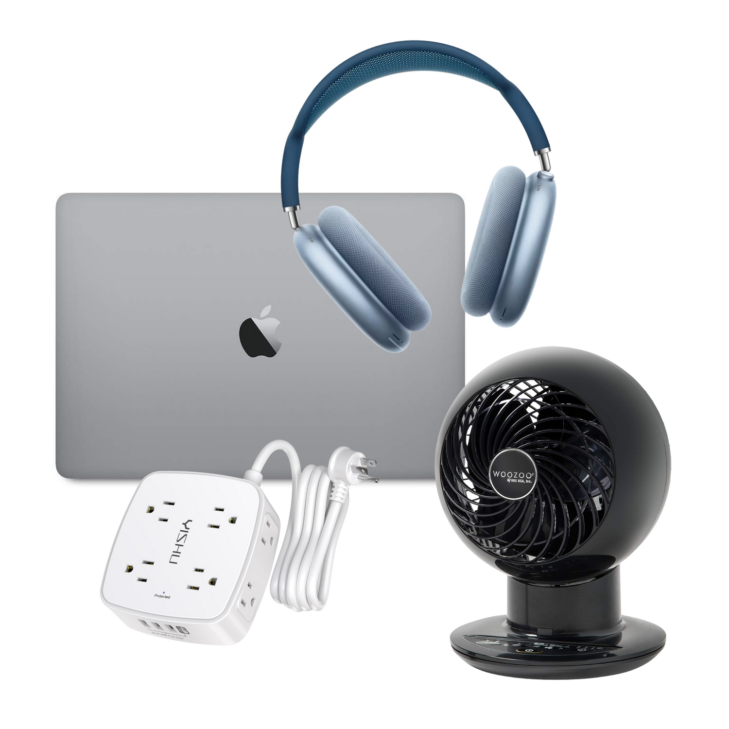 ALL ESSENTIALS + ELECTRONICS