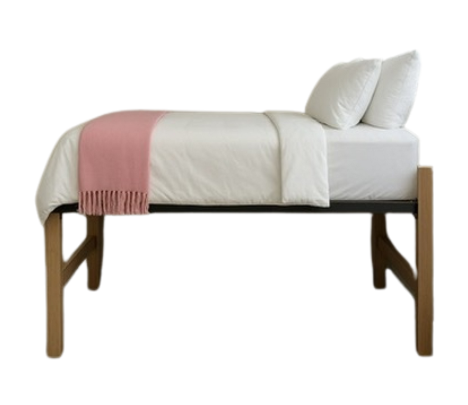 BELOW BED