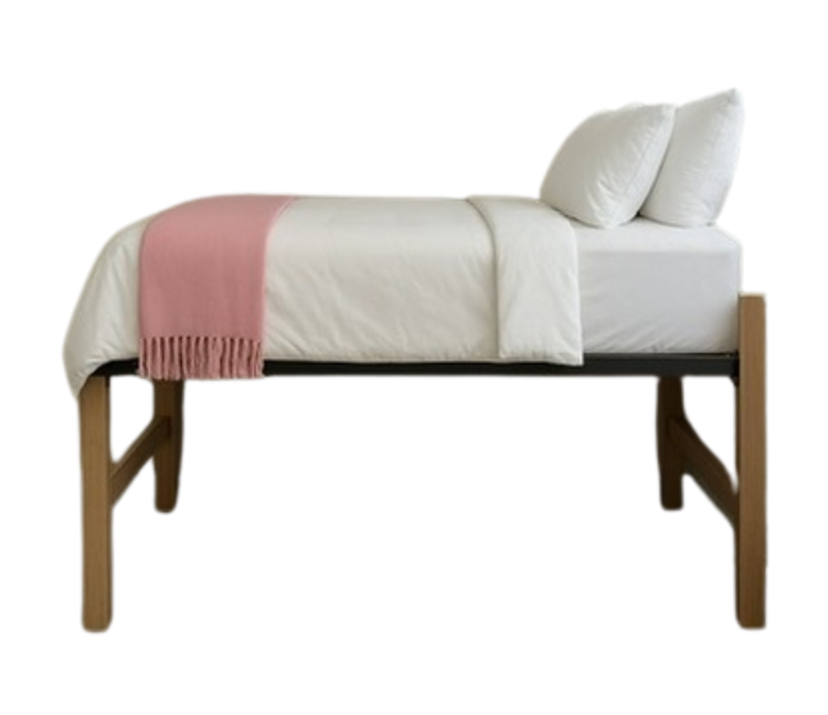 BELOW BED