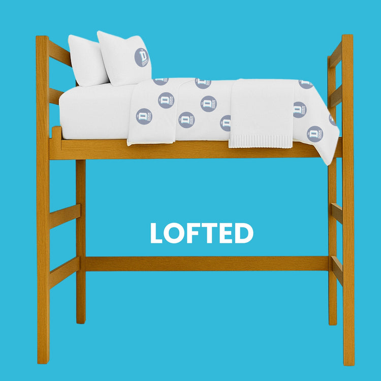 UNDER BED STORAGE LOFTED