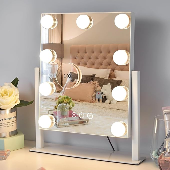 Dorm make up mirror