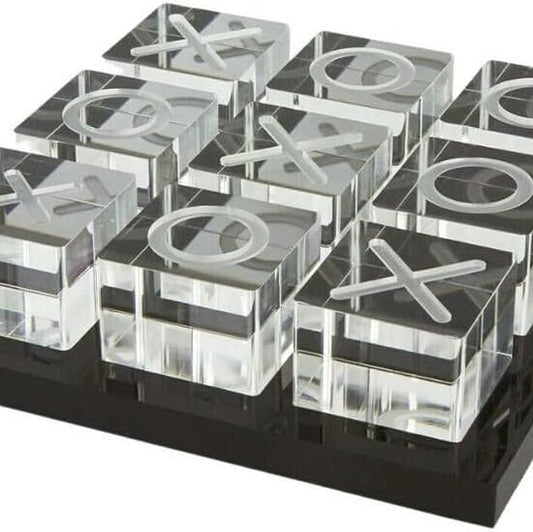 TABLETOP: Acrylic Tic Tac Toe