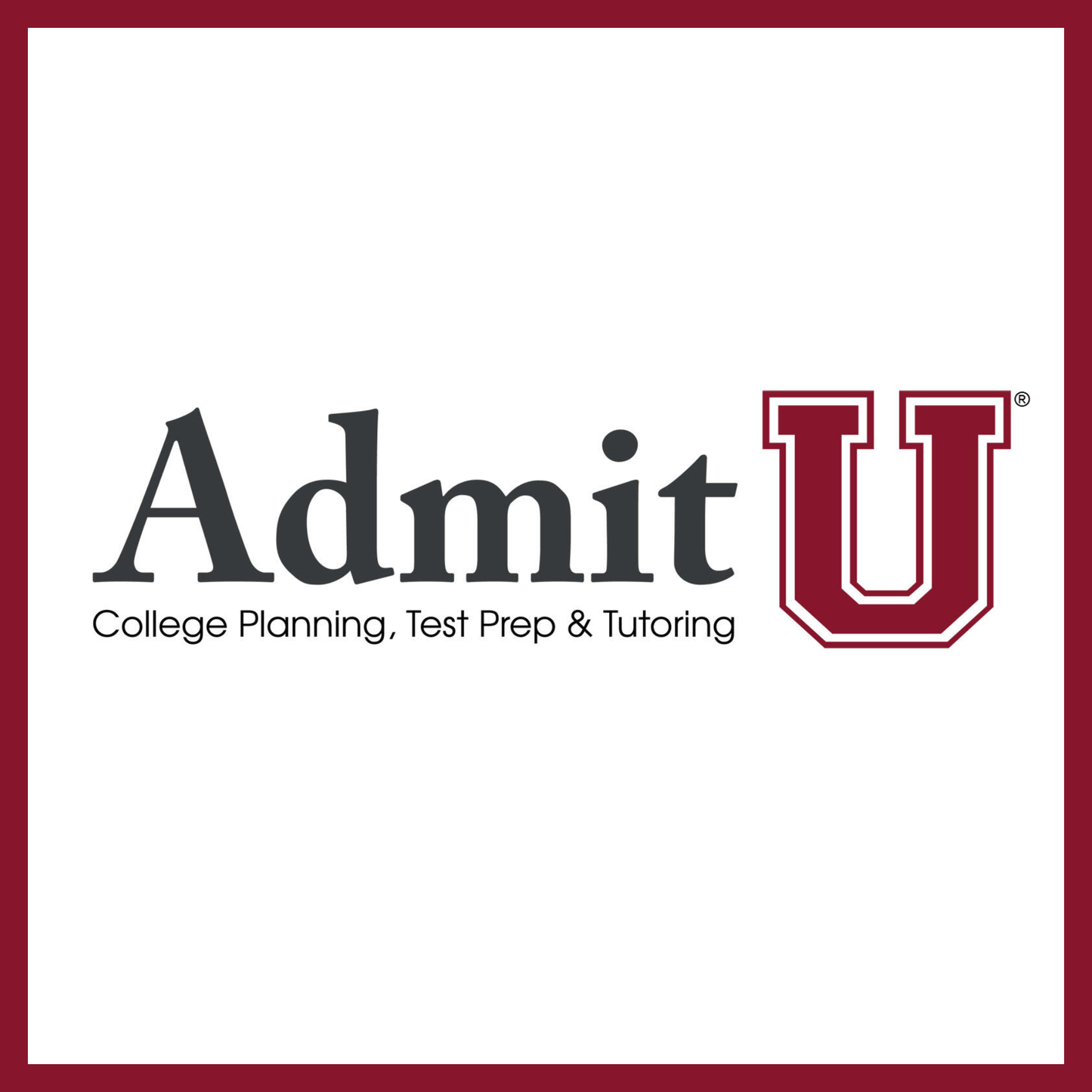 ADMIT U