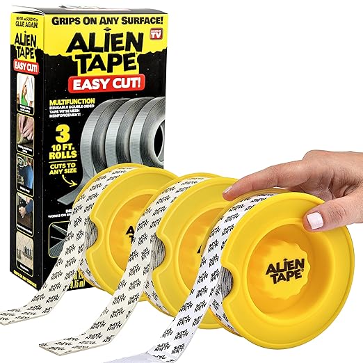alien tape dorm 