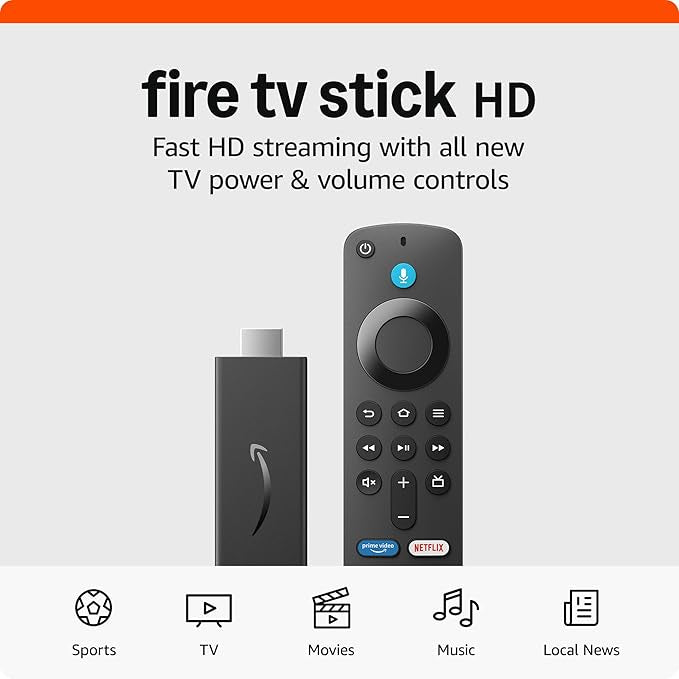 fire stick dorm