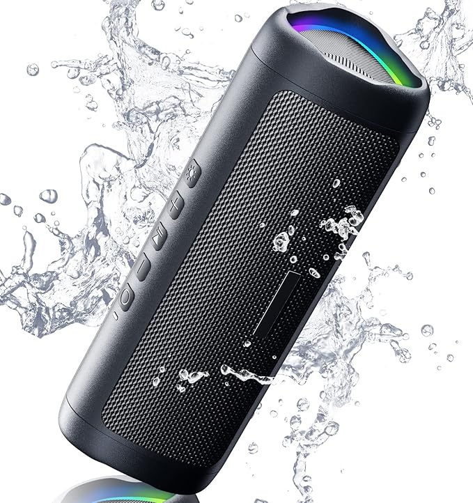 Bluetooth speaker 