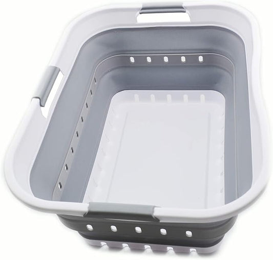 Collapsible laundry basket dorm 
