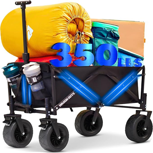 Wagon for dorm moving