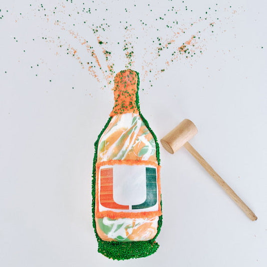 Toy break it bottle college 