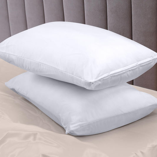 waterproof pillow protector for dorm pillows