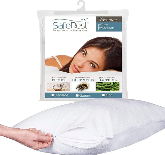 dorm protective pillow case