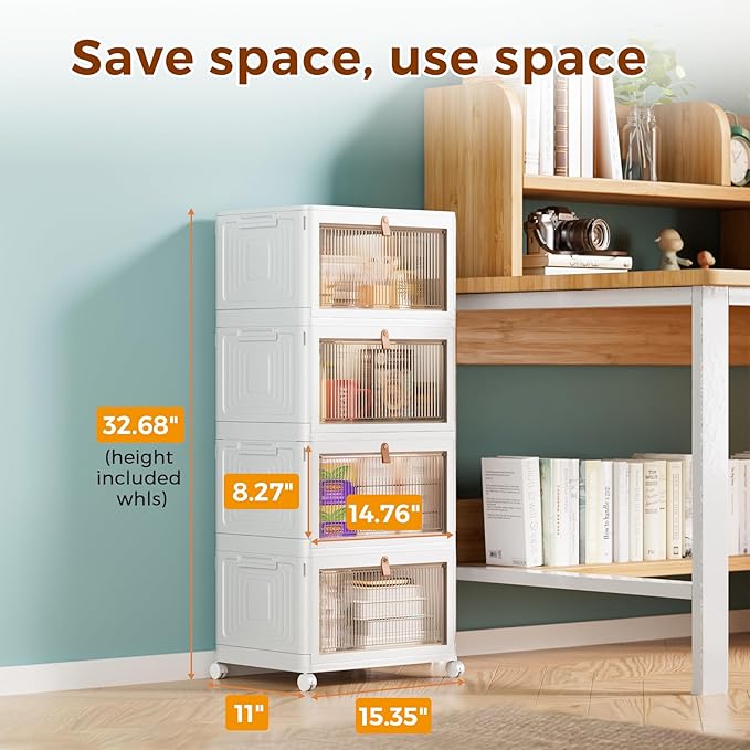 dorm stackable storage bins with measurements