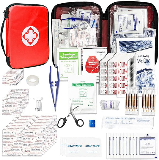 FIRST AID + SAFETY – The College & Dorm Corner