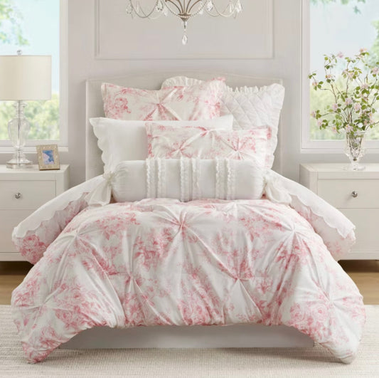 floral comforter dorm 