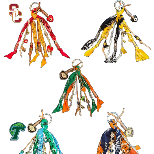 CHARM KEYCHAINS