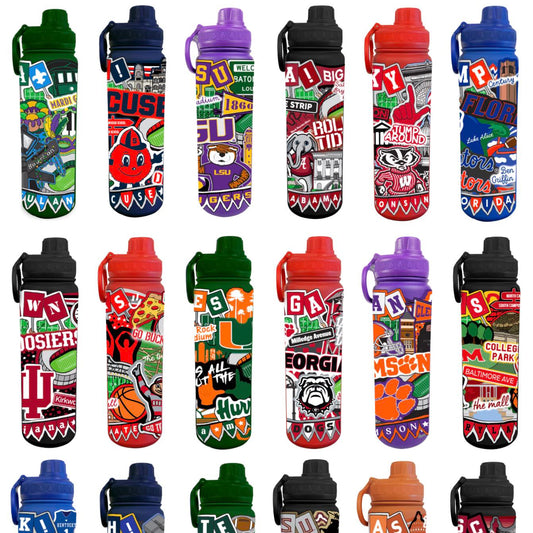 WATER BOTTLES