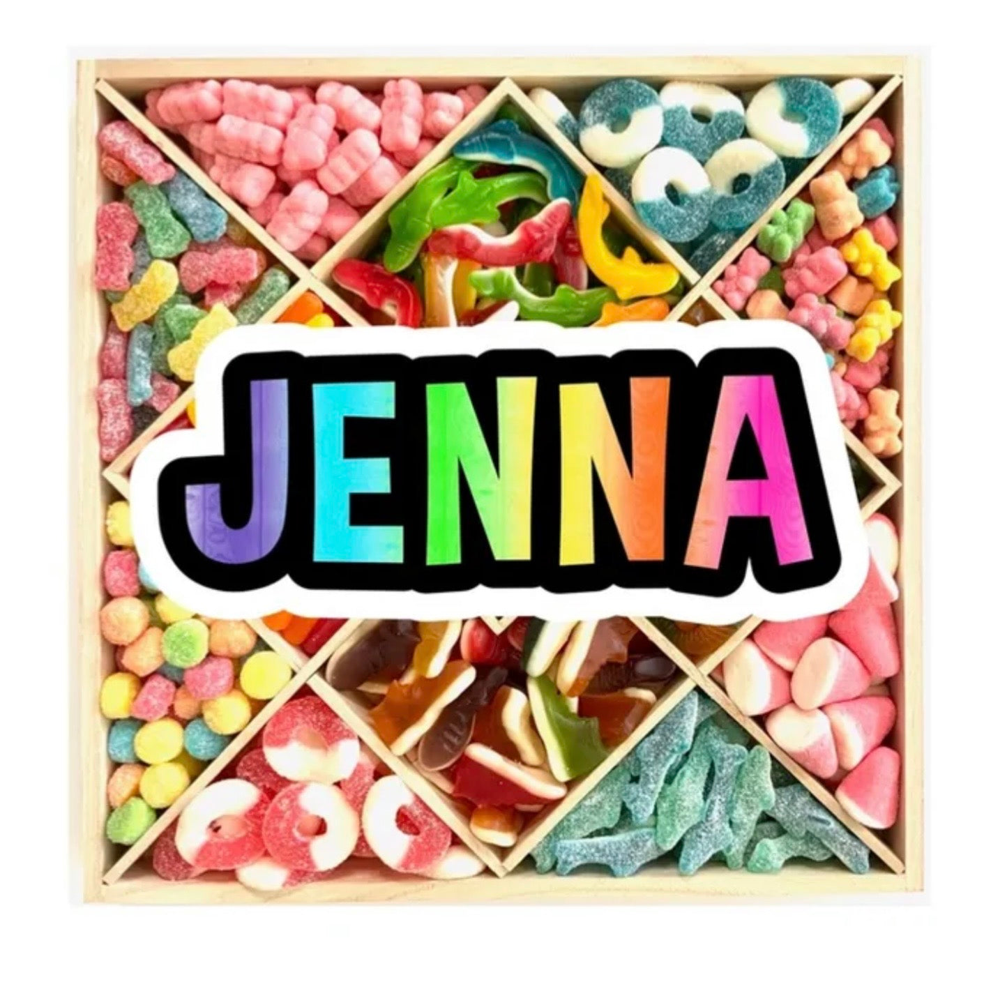 MULTI CANDY BOARD