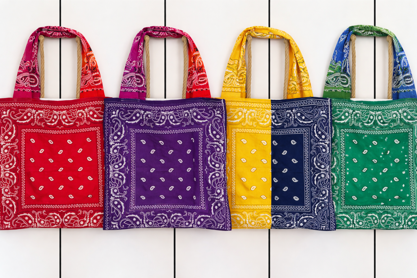 BANDANA BAG W/PERSONALIZATION