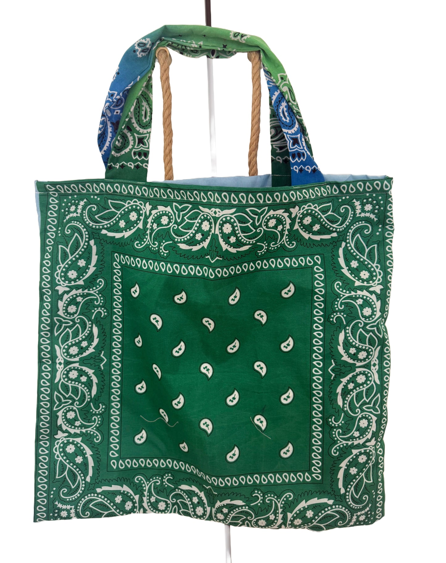 BANDANA BAG W/PERSONALIZATION