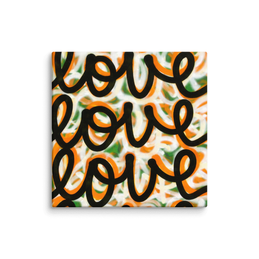 WALL ART - LOVE