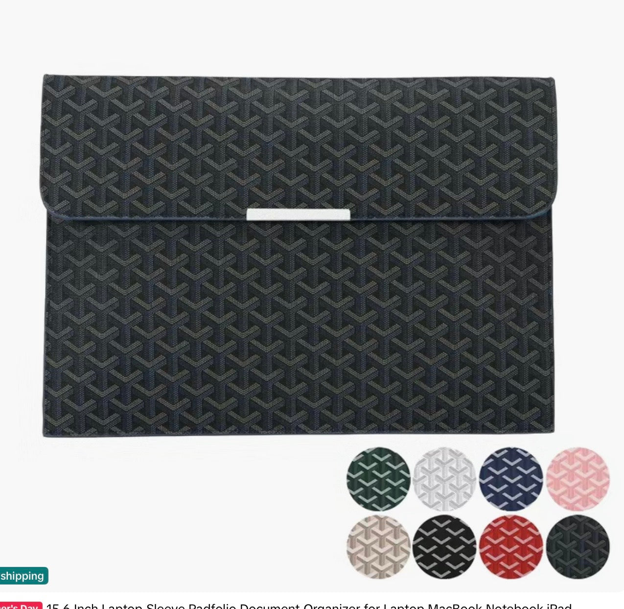 LAPTOP SLEEVE