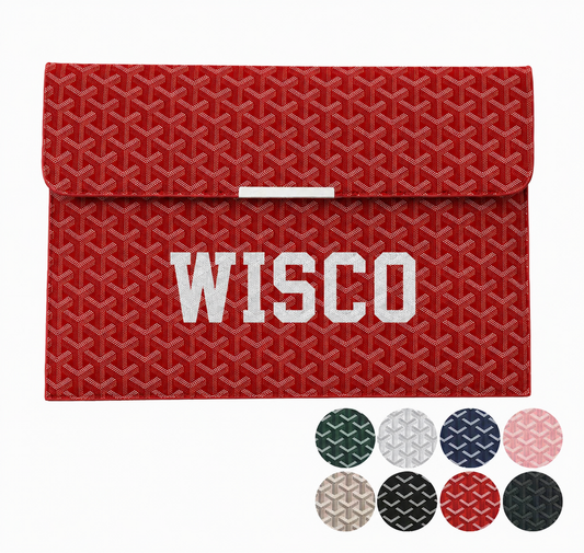 LAPTOP SLEEVE