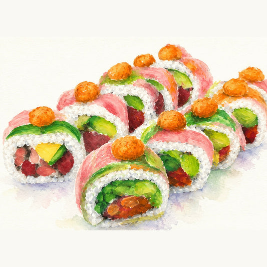 SUSHI