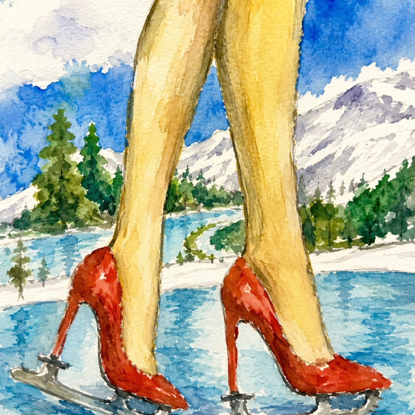 HEELS