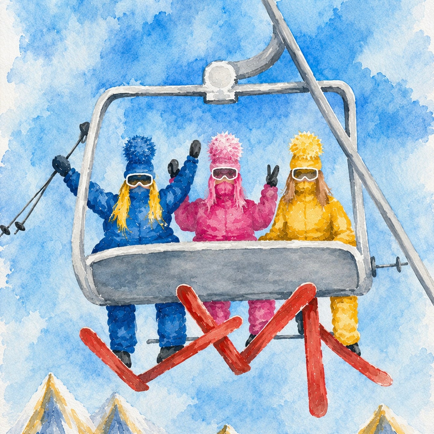 CHAIRLIFT
