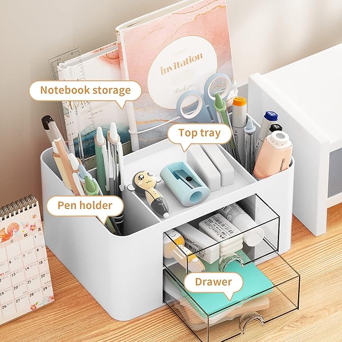 DESK ORGANIZER