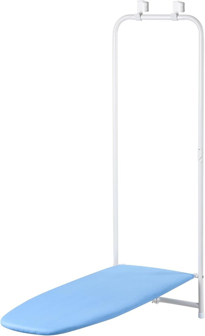 IRONING BOARD:Over the door