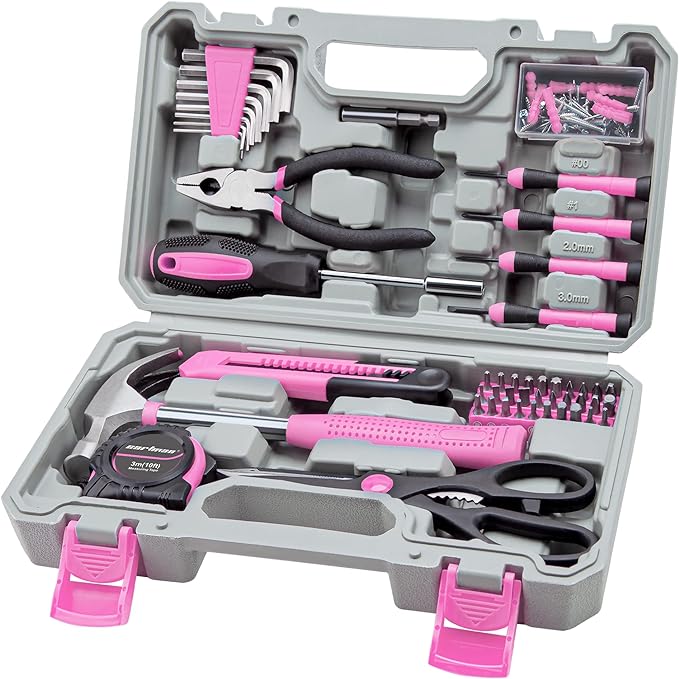 TOOL KIT REVIEW: 39 Pieces (Color Options)