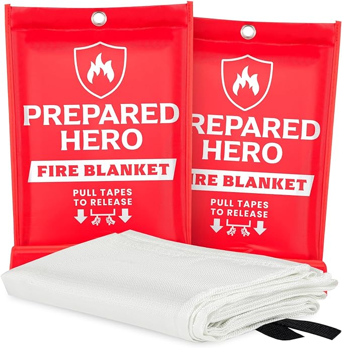 FIRE BLANKET